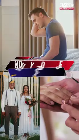 Confirmado por la ciencia y por el tío: No hay hombres felices al casarse.