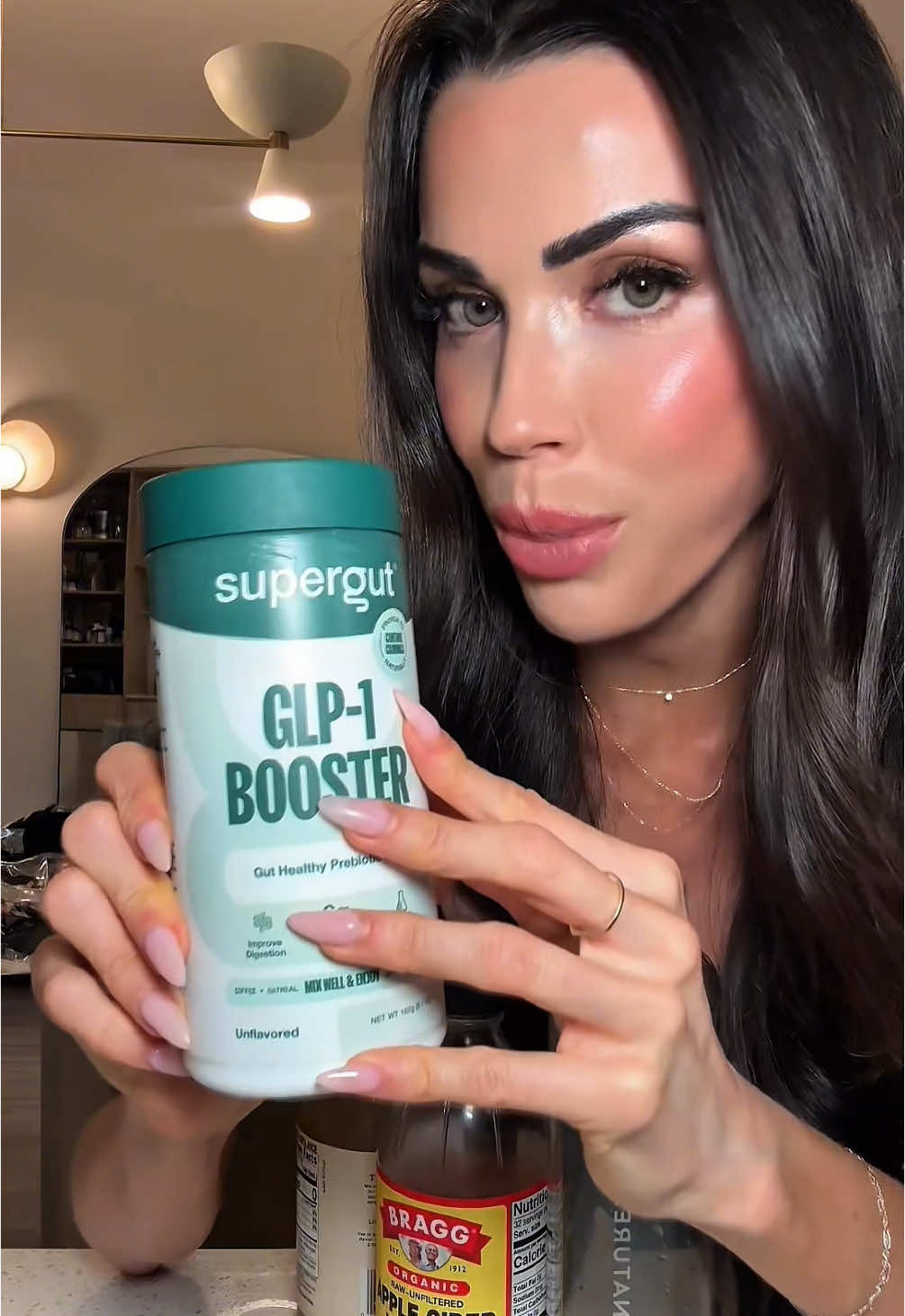 Supergut’s GLP-1 Booster helps curb my appetite, support weight management, balance blood sugar, and keep me feeling full and energized throughout the day. Use code 20DAPHNEN for $$ off on Amazon #glp1 #metabolism #supergutpartner #bloodsugar @Supergut 