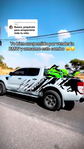 Respuesta a @Majo  Ustedes se hubieran arrepentido?🤔 #biker #fyp #motos #pickup #ranger #kawasaki #zx4rr #bikerlife #fypシ゚ #motosdeportivas #mexico🇲🇽 #paratii #logros #tiktokviral 