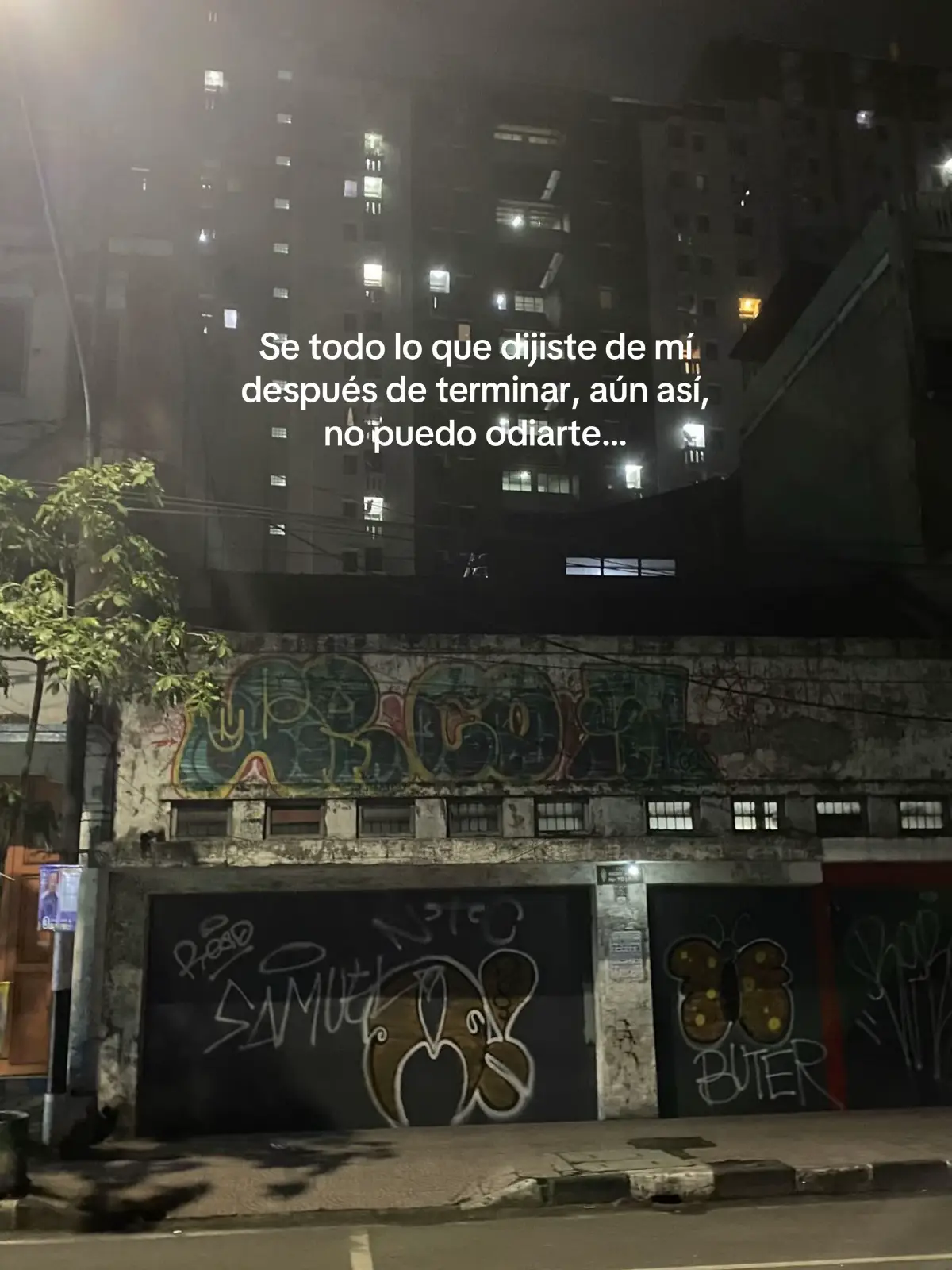 Tan malo fue ? Tal vez no tuvimos el resultado que esperábamos, pero recuerda que fuiste tú quien tomó la decisión de terminar, yo siempre vi por ti y por tu amor, me entregué como a nadie, por eso, no puedo odiarte #amarnoesdejarir #sinrencores #frasesparadedicar #fyppppppppppppppppppppppppp #parati 