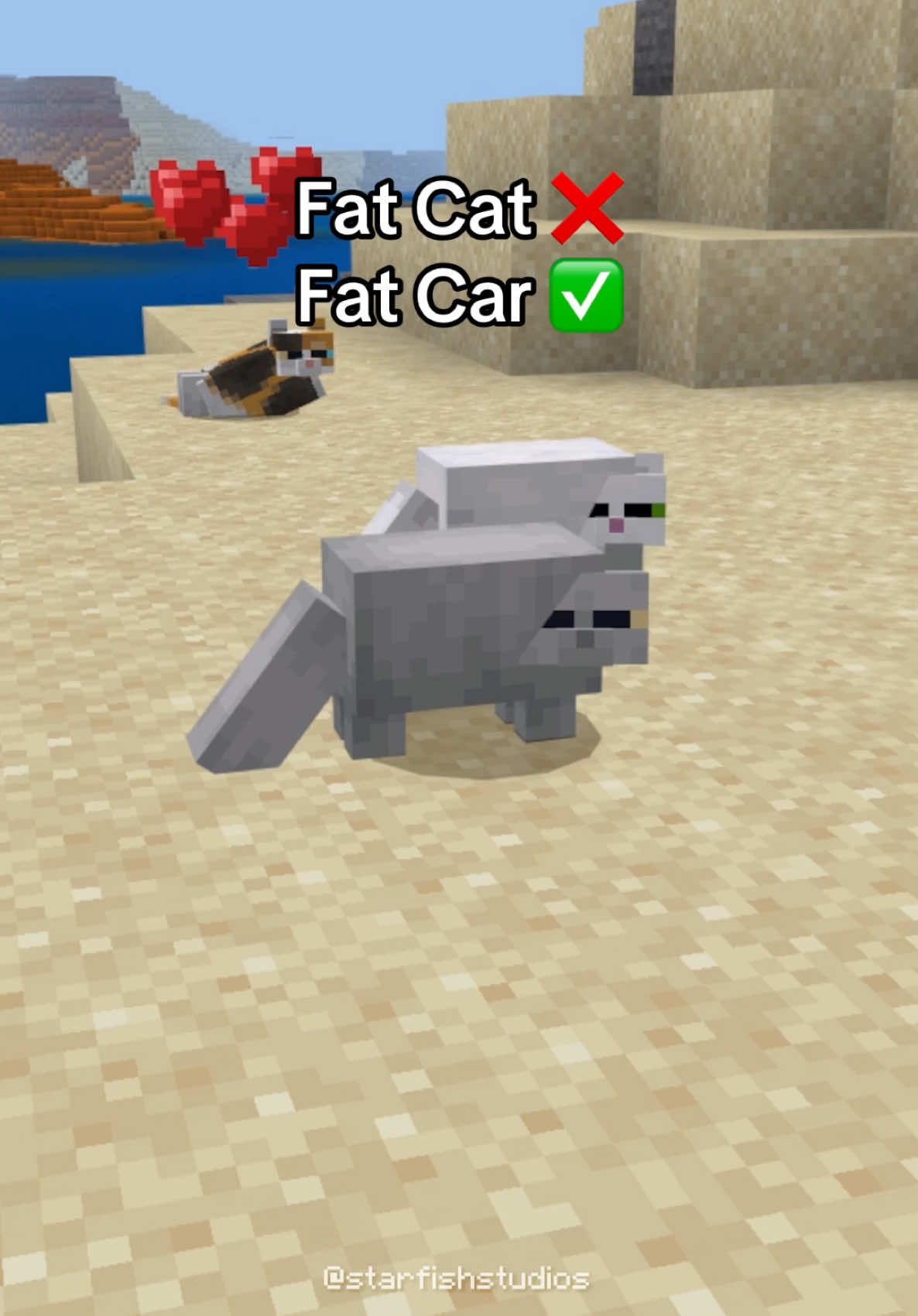 Minecraft car #Minecraft #starfishstudios #bedrock #addon #coquette #fyp 