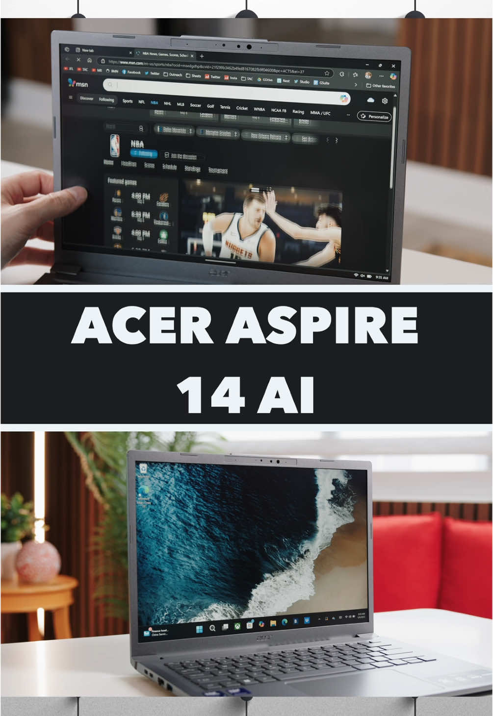 Went to Costco for trail mix, left with a laptop that runs AI apps, lasts all day, and doesn't have a comma in its price. The @aceramerica Aspire 14 AI is kind of a sleeper hit — and yeah, it’s under $900. Pretty awesome for something that doesn’t come in a 12-pack.  Check out Aspire 14 AI at your local Costco or hit the link in my bio to learn more. #Sponsored #AcerPartner #Acer #IntelCoreUltra