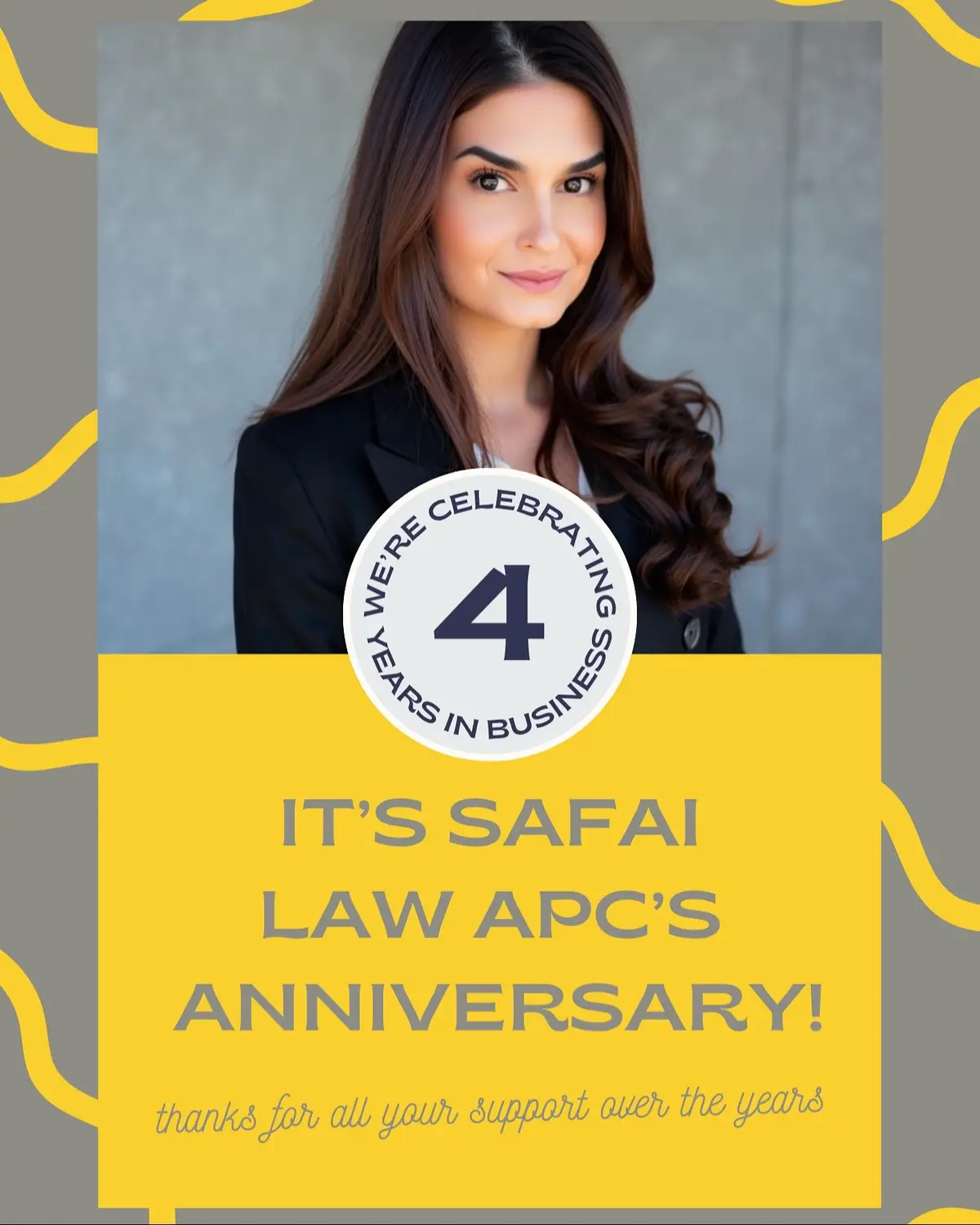 4 year Anniversary!!! 