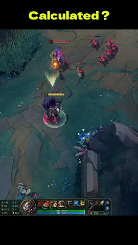 Calculated?