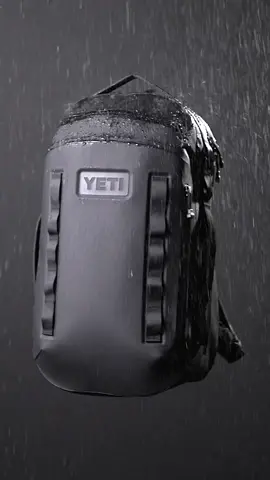 The Cayo™ Backpack doesn’t back down from rain, muck, or rough country. It’s loaded with features that earn their keep. - Water & Abrasion Resistant - Breathable Back Panel - Wet Gear Storage #BuiltForTheWild