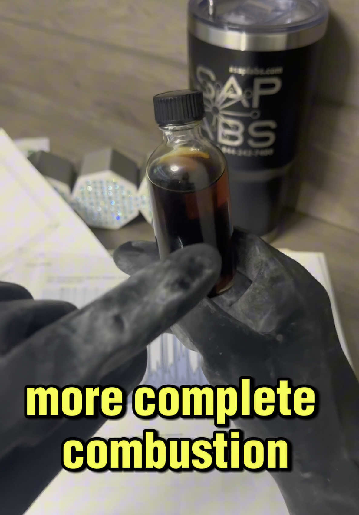 Diesel Made from Plastic - GREAT Results