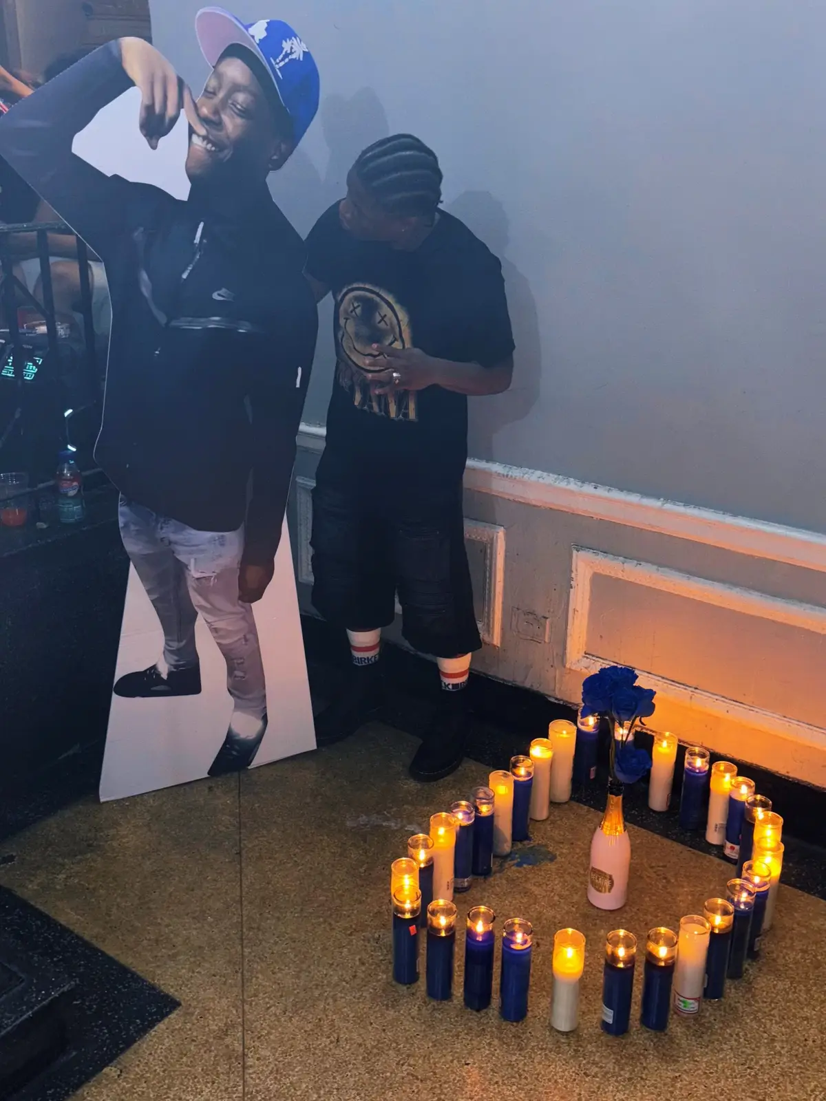R.I.P Dee can’t believe they took bro💔#leftdakid #e4dee 