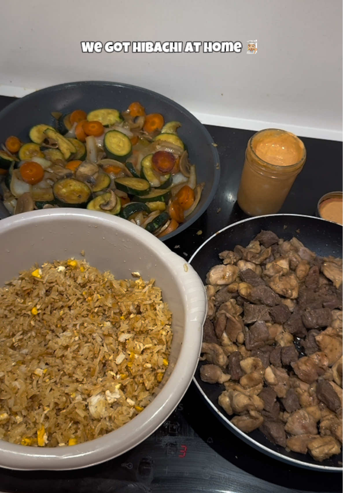 #dinnerathome #cooking #Recipe #hibachi #japanese 