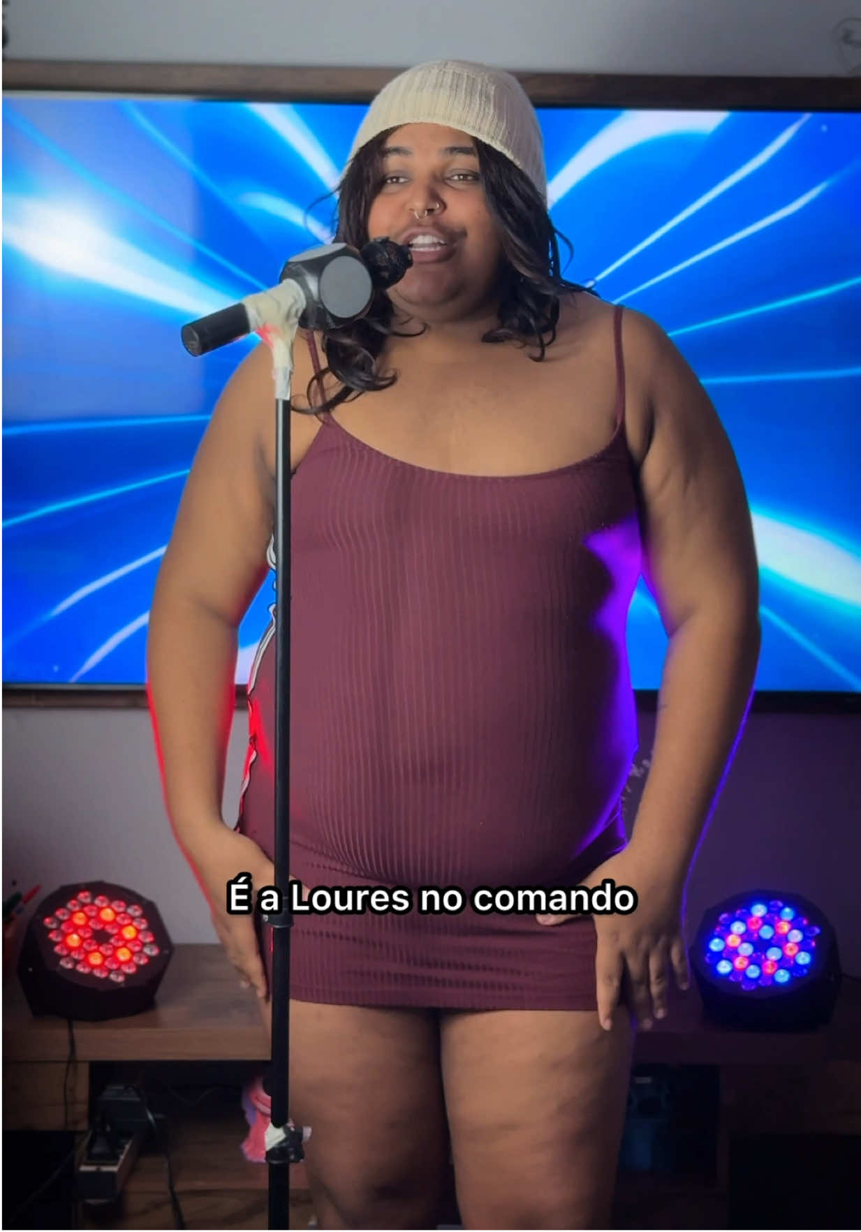 Te amamos @Camila Loures ❤️✨ Quem é o próximo? #humor #comedia #rapper #rap #camilaloures 