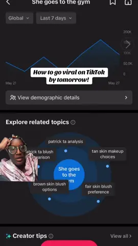 They say this is how we are gonna start paying our bills on here chile! Lol 😆 #greenscreenvideo #creatorsearchinsights #howtogoviralontiktok #fyp #engagement #seo 