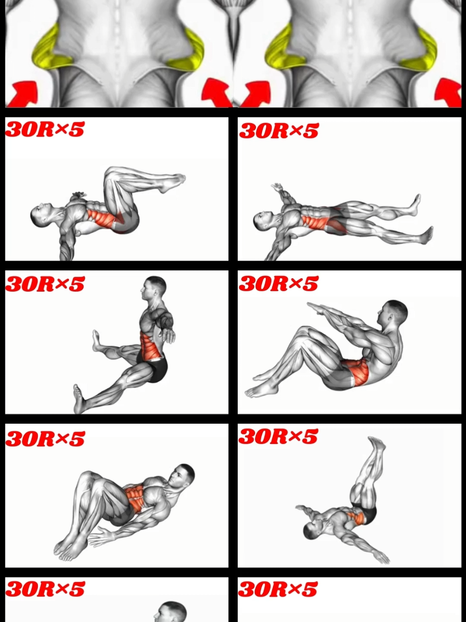 ABS WORKOUT AT HOME. #absworkout #Workout #homeworkout #streetworkout #Fitness #sports #LearnOnTikTok @Sports boy @Sports boy @Sports boy @HOMEWORKOUT 