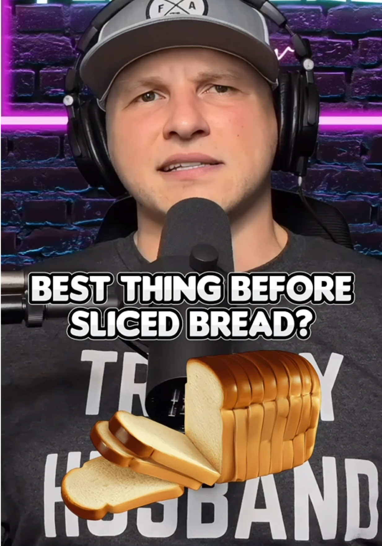 PRE-SLICE LIFE #showerthoughts #funnyhistory #fundebates #qotd #slicedbread #comedytiktok 