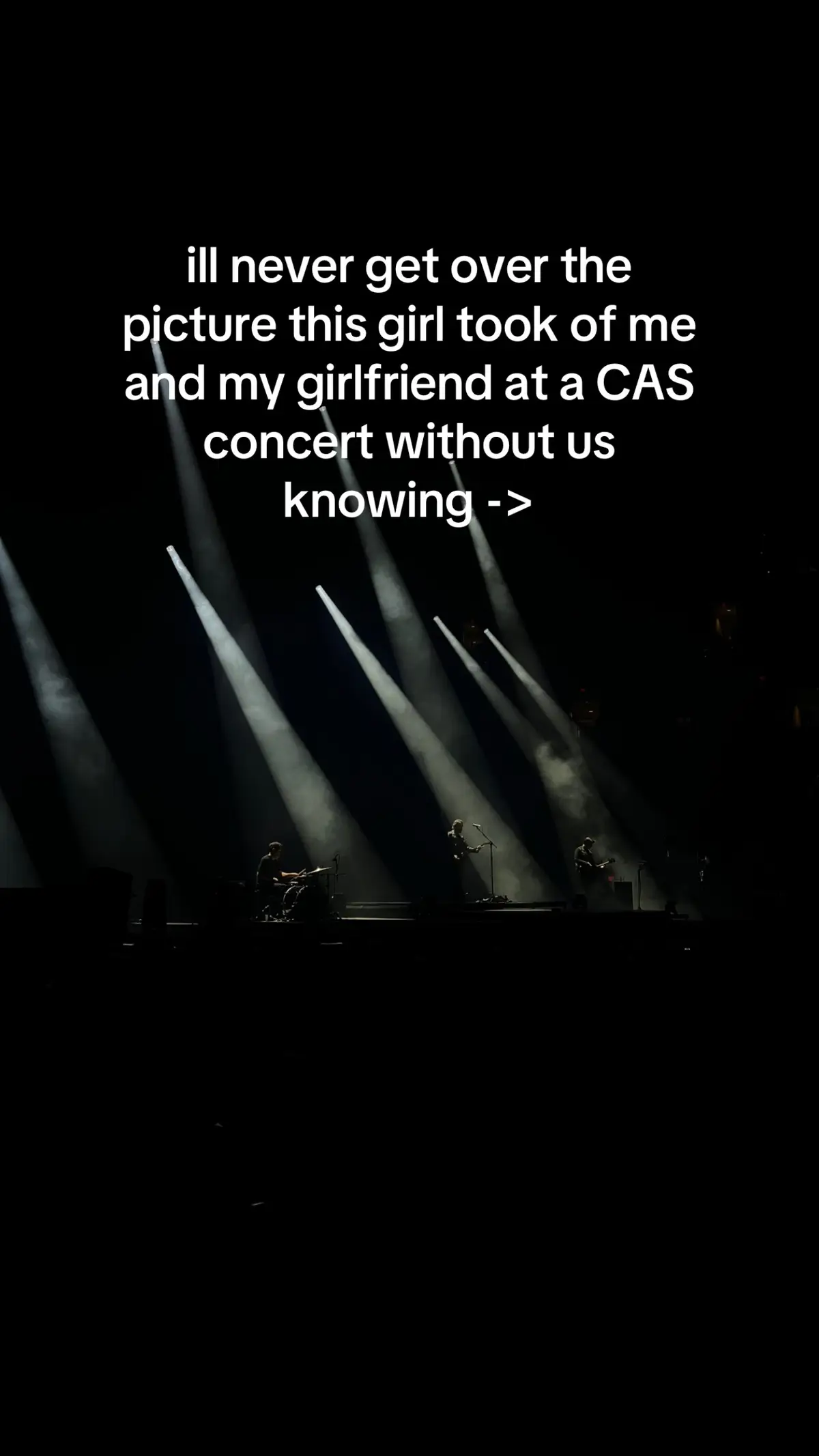 thank you so much to that girl, this is one of my favorite pictures. imagine she somehow finds thisss #casconcert #cigarettesafter #casconcert2024 #wlw #wlwcouple 