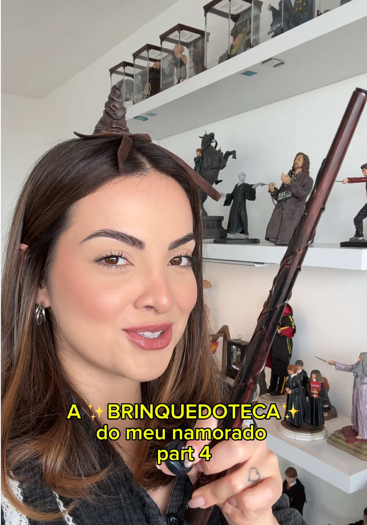 eu com 78 anos ainda atualizando vcs sobre a brinquedoteca 🤧