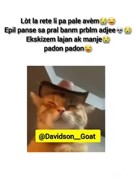 😂😂@꧁_Davidson__Goat🥏 