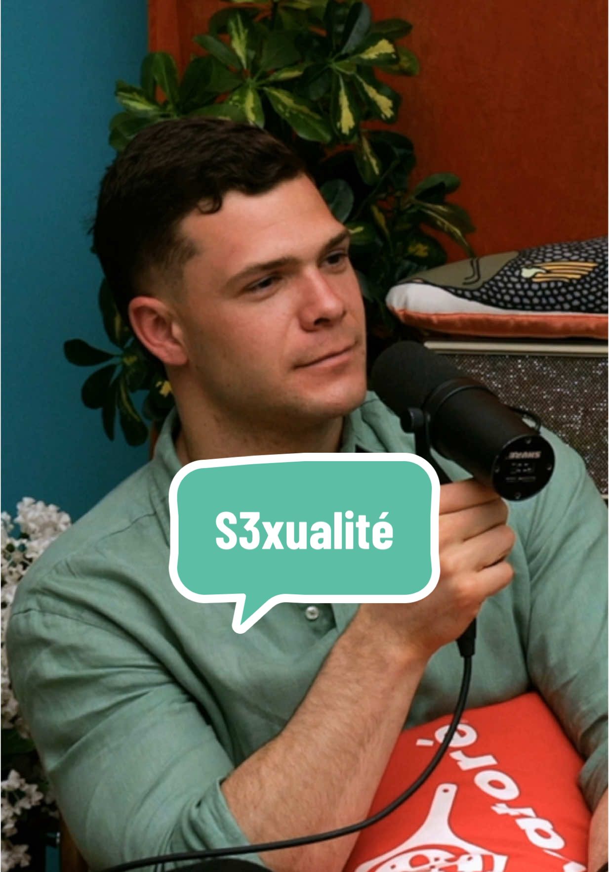 Explorer sa S3XUALITÉ à OCCUPATION DOUBLE, avec @Solène Lucas & @Félix 🔥🧡 #podcast #balado #qc #elleetlui #dating @aulitavecannemarie @Gael Comtois 