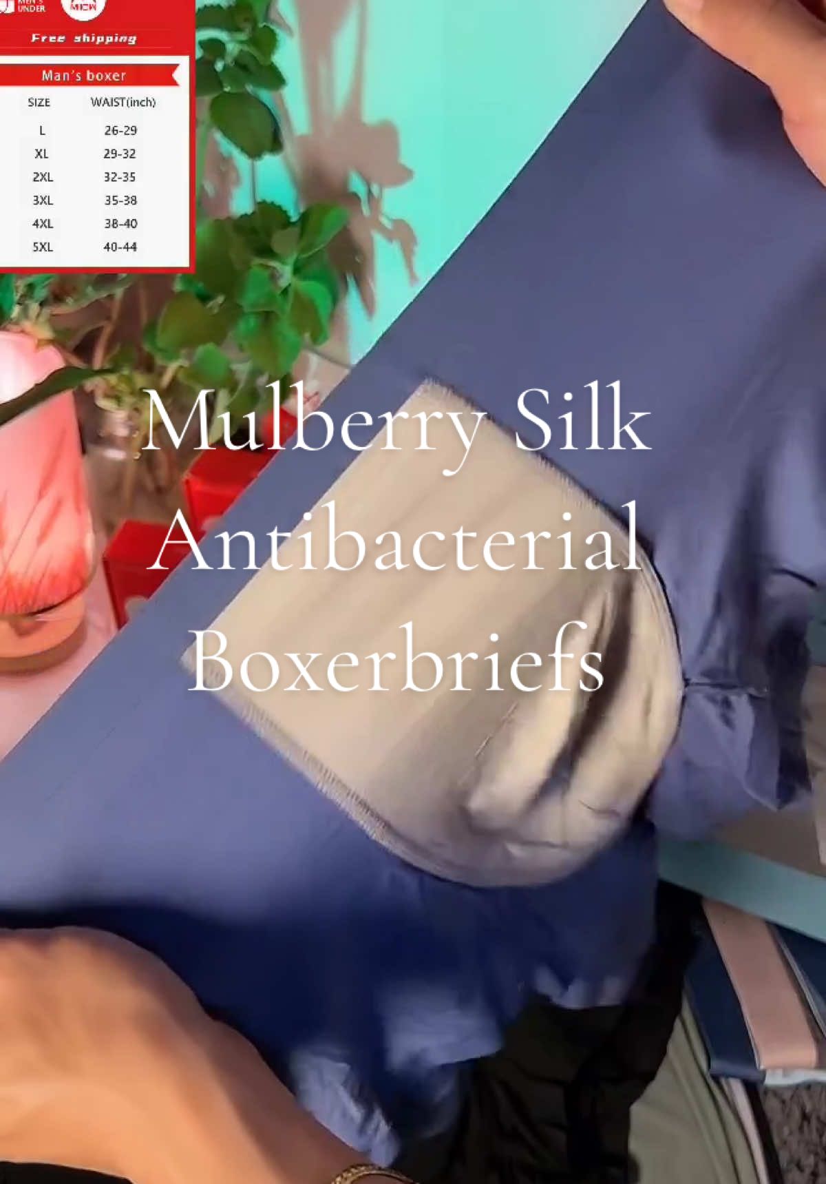 Boxers that breathe? Mulberry silk’s got you covered #GameChanger #SilkySmooth #tiktoklive #livehighlights #MiiOWUnderwear #MiiOWBoxers #IceSilkUnderwear #GrapheneUnderwear #MiiOWComfort #MiiOWStyle #MiiOWEssentials #MiiOWMen #MiiOWFashion #MiiOWTrend #MensUnderwear #BoxerBriefs #UnderwearReview #ComfortFirst #UnderwearGoals #MensFashion #UnderwearStyle #SeamlessUnderwear #BreathableUnderwear #LuxuryUnderwear #OOTD #StyleTok #OutfitInspo #FitCheck #ClosetGoals #Streetwear #MinimalStyle #CasualFit #EverydayStyle #WardrobeStaple #TrendAlert #TikTokMadeMeBuyIt #FYP #ForYouPage #Viral #TrendingNow #MustHave #UnboxWithMe #GRWM #LifeHack #TikTokFinds #aesthetic