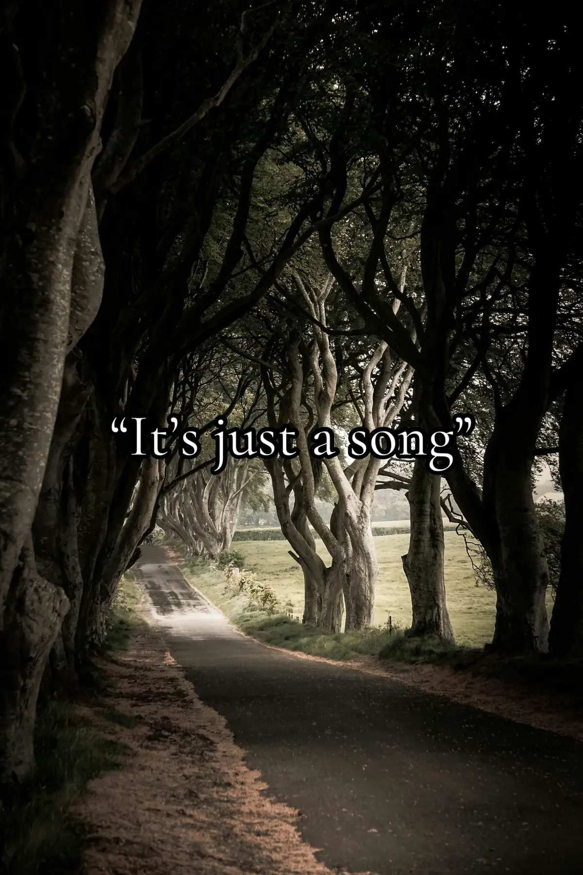 Somewhere Only We Know” by Keane is that song you play when you’re searching for a moment of peace in a world that won’t slow down. @Keane  #SomewhereOnlyWeKnow #Keane #EmotionalRefuge #OnRepeat