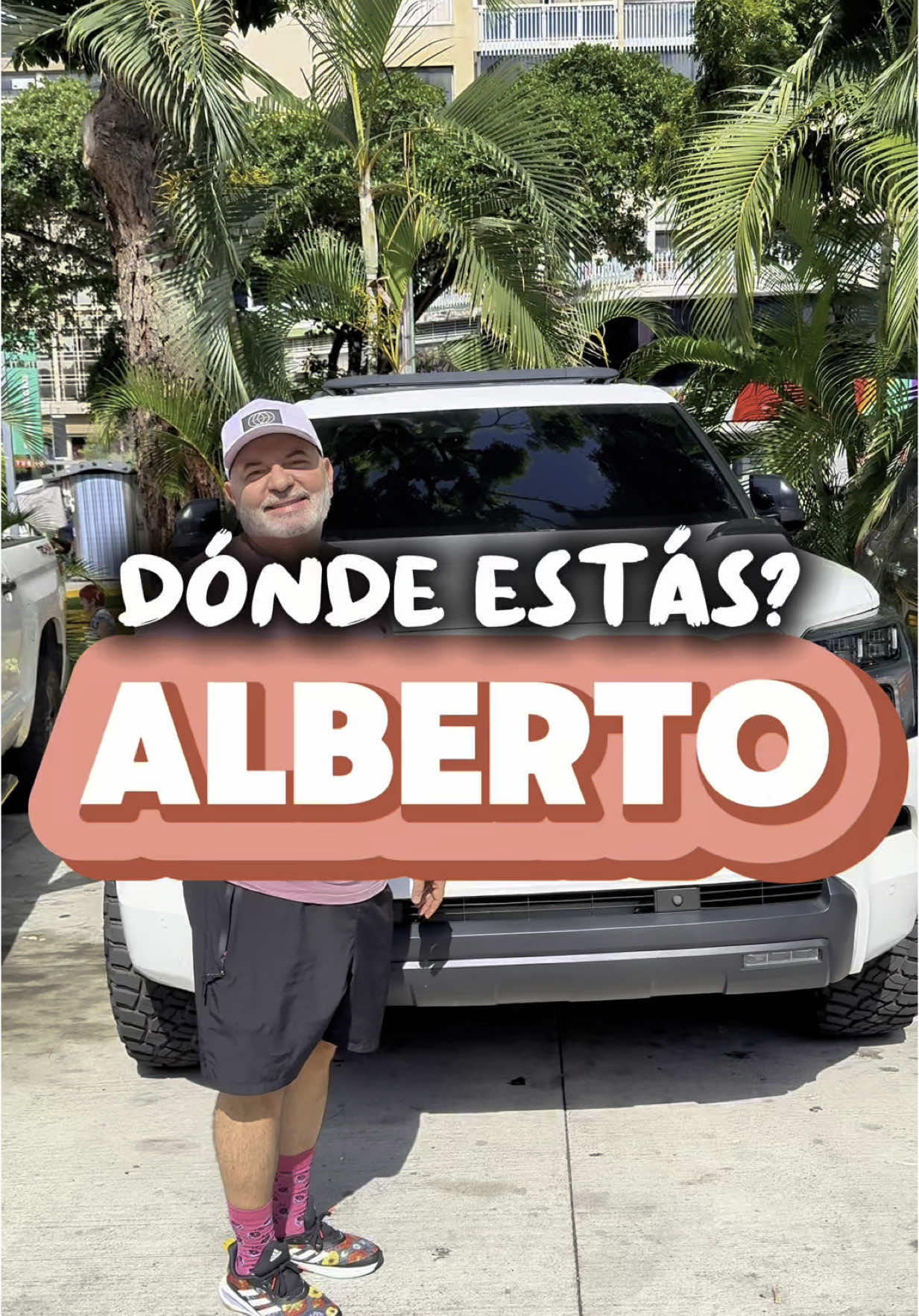 Dónde estás Alberto? #drobayi #doctorobayi #dondeestascarlos #amor #humor #risa #alberto #dondeestas 
