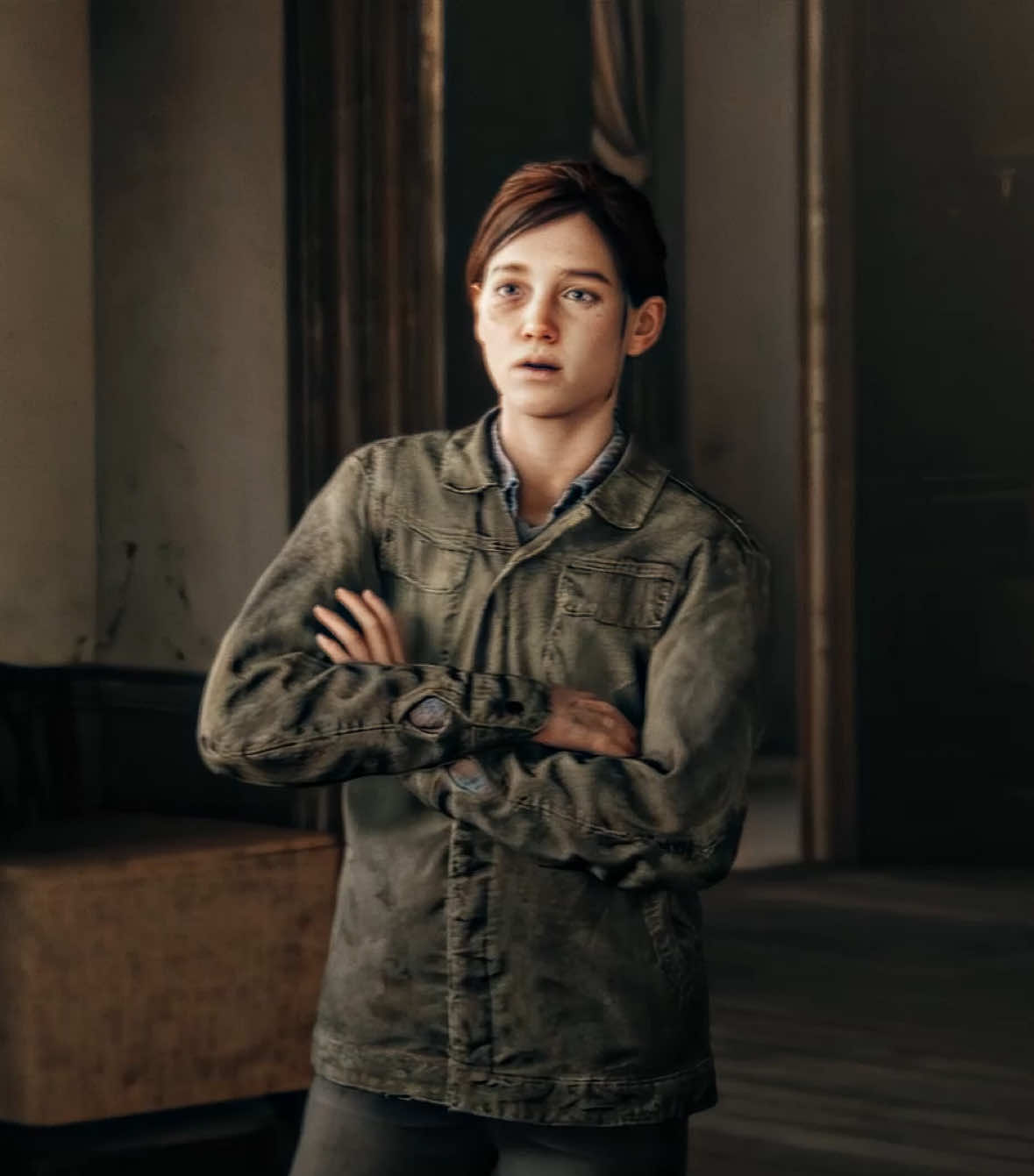 We NEED tlou3 #elliewilliamsedit #ellietlou2 #tlou2 #elliewilliams #elliewilliamstlou2 