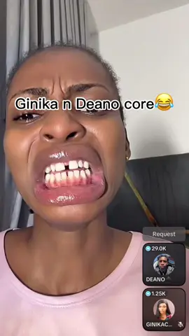 @GINIKACHUKWU @DEANO♠️ #fyp #fypシ #fyppppppppppppppppppppppp #DEANOLIVE #ginikagodwin 