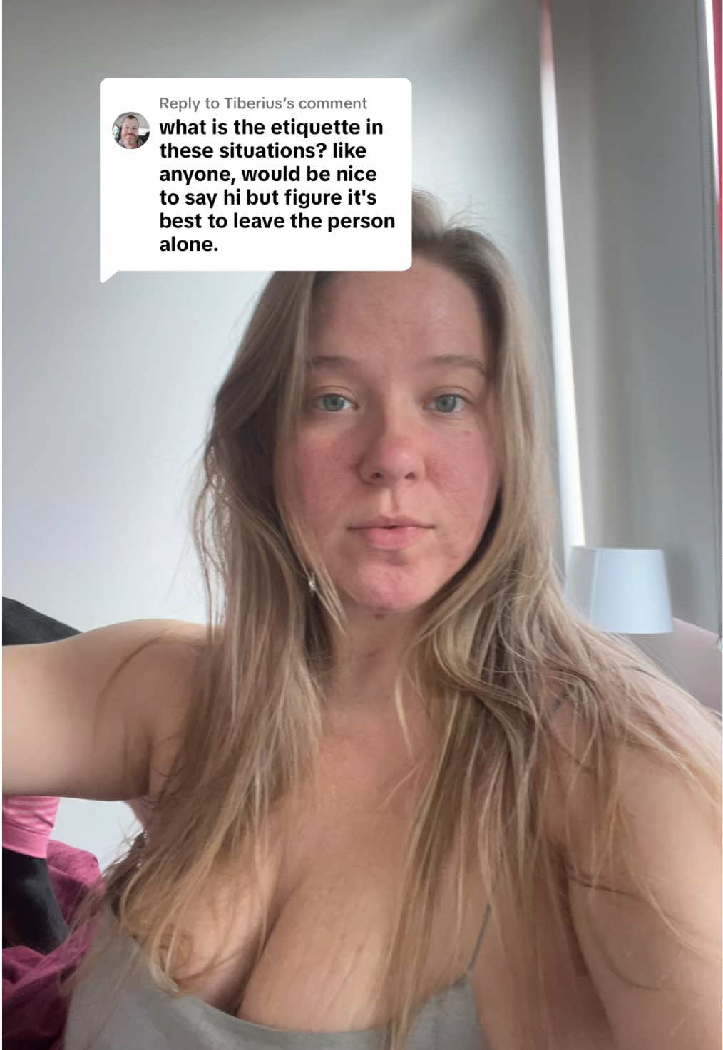 Replying to @Tiberius it really just depends! As long as you’re respectful I feel like it’s ok :) #selflove #selflovejourney #confident #confidentwomen #confidentwoman 