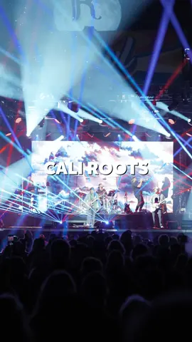 Thank you, Cali Roots! 🙌