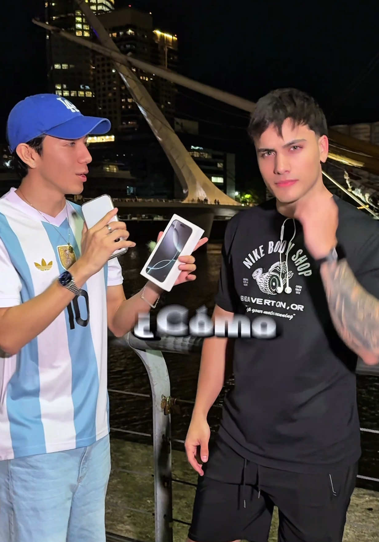 Por un iphone.. te animarías a jugar? 🎁😏