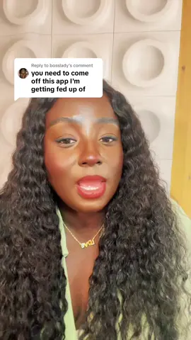 Replying to @bosslady 
