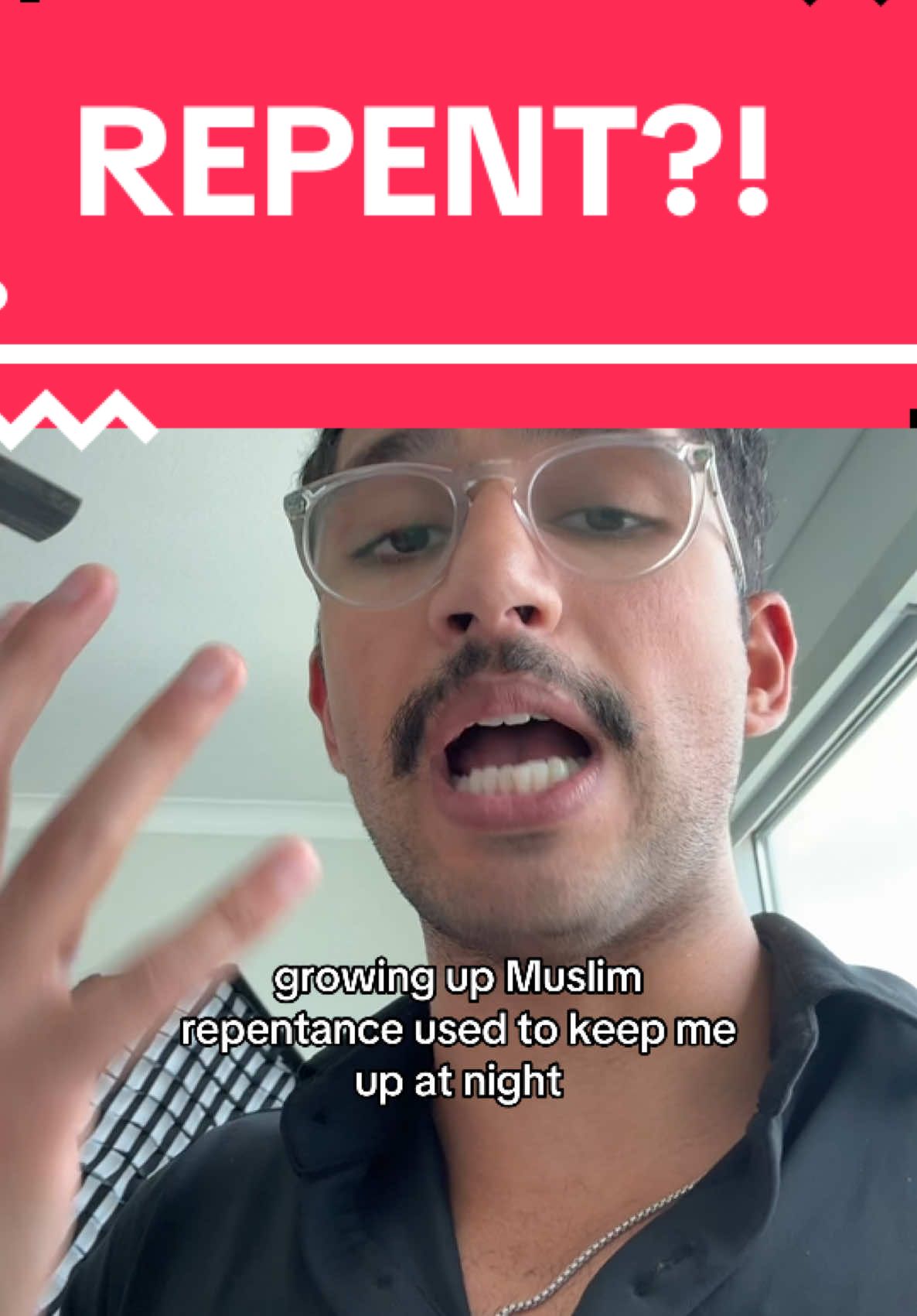 Follow for a 90-day apologetics sprint sharing raw testimony, discipleship, truth, and chain-breaking freedom.  Rah Rah baby.  #exmuslim #jesusisking #christian #apologetics 