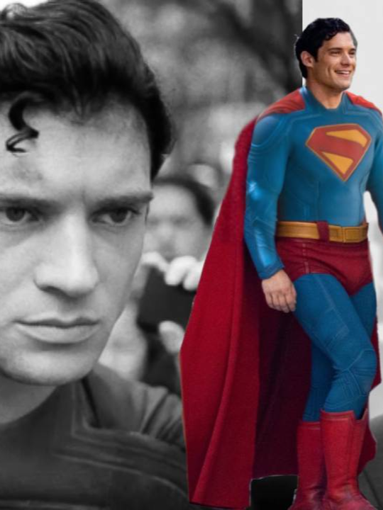 Superman de james gunn es cine? #videoviral #viralvideos #marvelcomics #marvelstudios #reels #tiktok_india