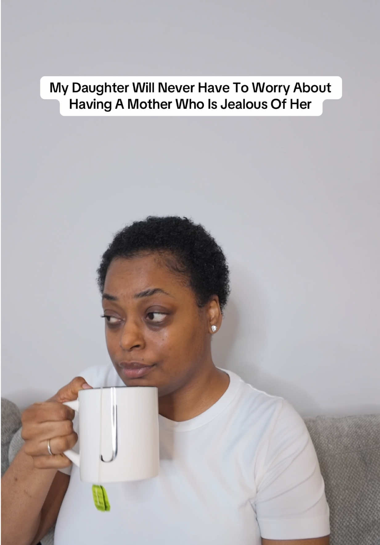 Why are some moms jealous of their daughters? My daughter will never have to worry about having a mother who is jealous of her or in competition with her! 