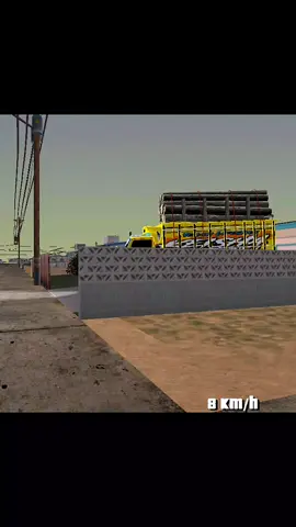 Ucok raentok restu #oleng #gta #sanandreas #fyp #storytruck #fyppppppppppppppppppppppp #masukberanda 