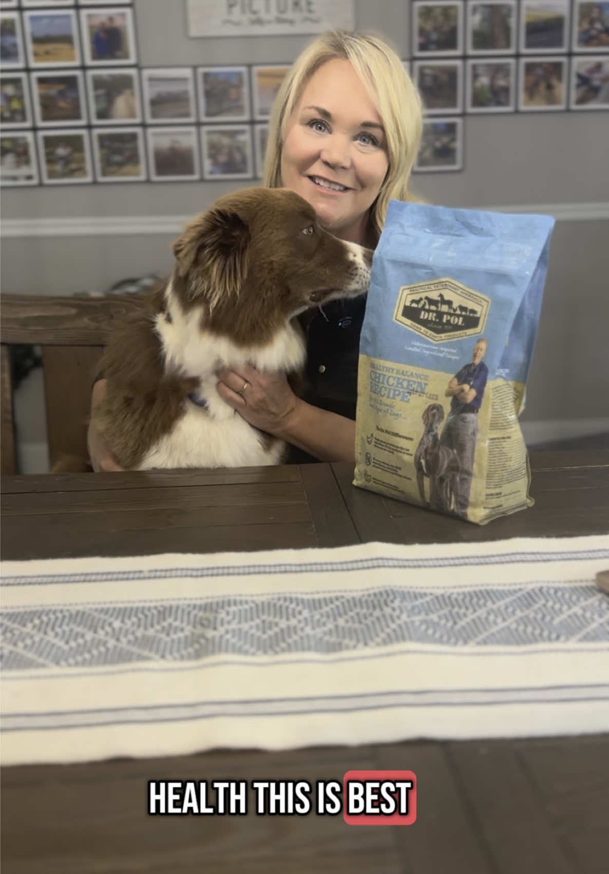 Willy’s health has always been our top priority, and now we’ve found a brand that shares that same love and care. From wholesome meals to tasty, vet-formulated treats, Dr. Pol’s has everything our boy needs to stay happy, healthy, and thriving. Nothing makes us smile more than seeing Willy excited for mealtime, knowing we’re giving him the very best. Thanks, Dr. Pol! #gifted #dog #healthy #dogfood #drpol @Dr pol 