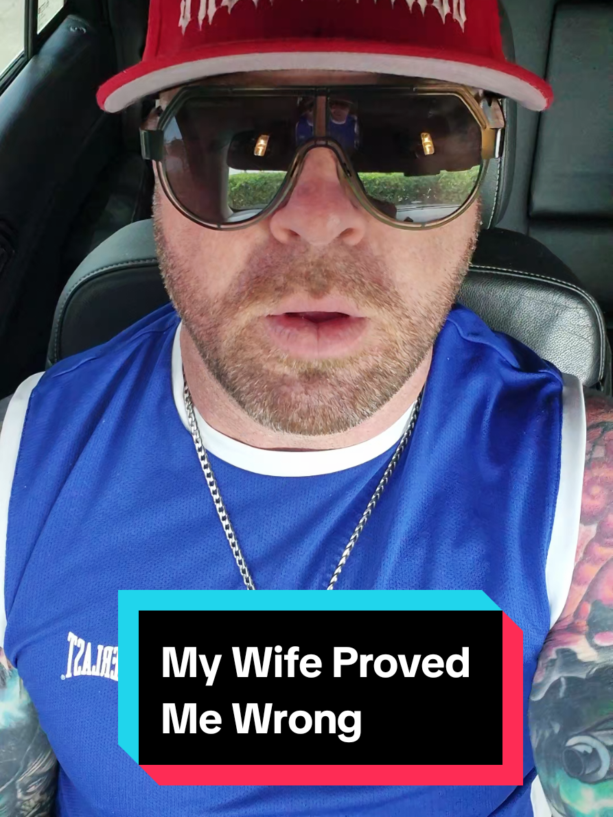 I can't believe this shit actually worked. My Wife Proved Me Wrong 🤔 #sidehustleideas #sidehustlesforbeginners #sidehustlesecrets #mompreneur 