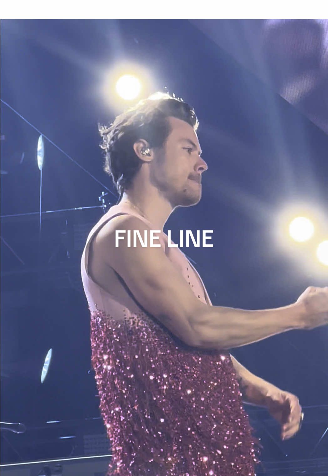 We’ll be alright Harry Styles - Fine Line, Love On Tour Edinburgh Night 2 #harrystyles #loveontour #hslot #hslotedinburgh #hslot2023 @HSHQ 