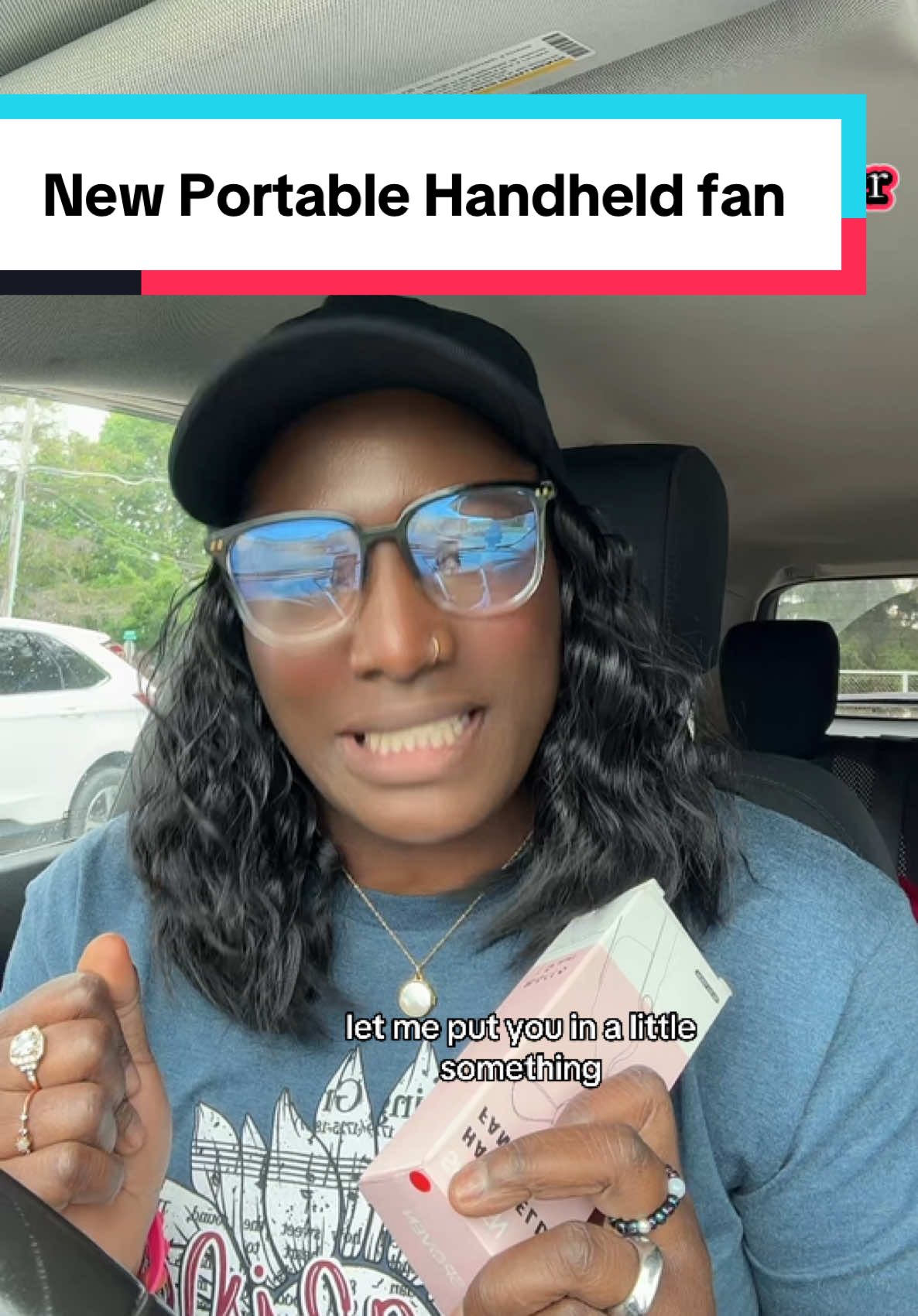 These sell out real fast and the price just drop with free shipping. Y’all go ahead and grab yours ✨✨ #ttsacl #ttshop  #tiktokshopfind #musthave #fypシ゚viral #viral  #tiktokmademebuyit #summermusthaves #handheldfan #spoven