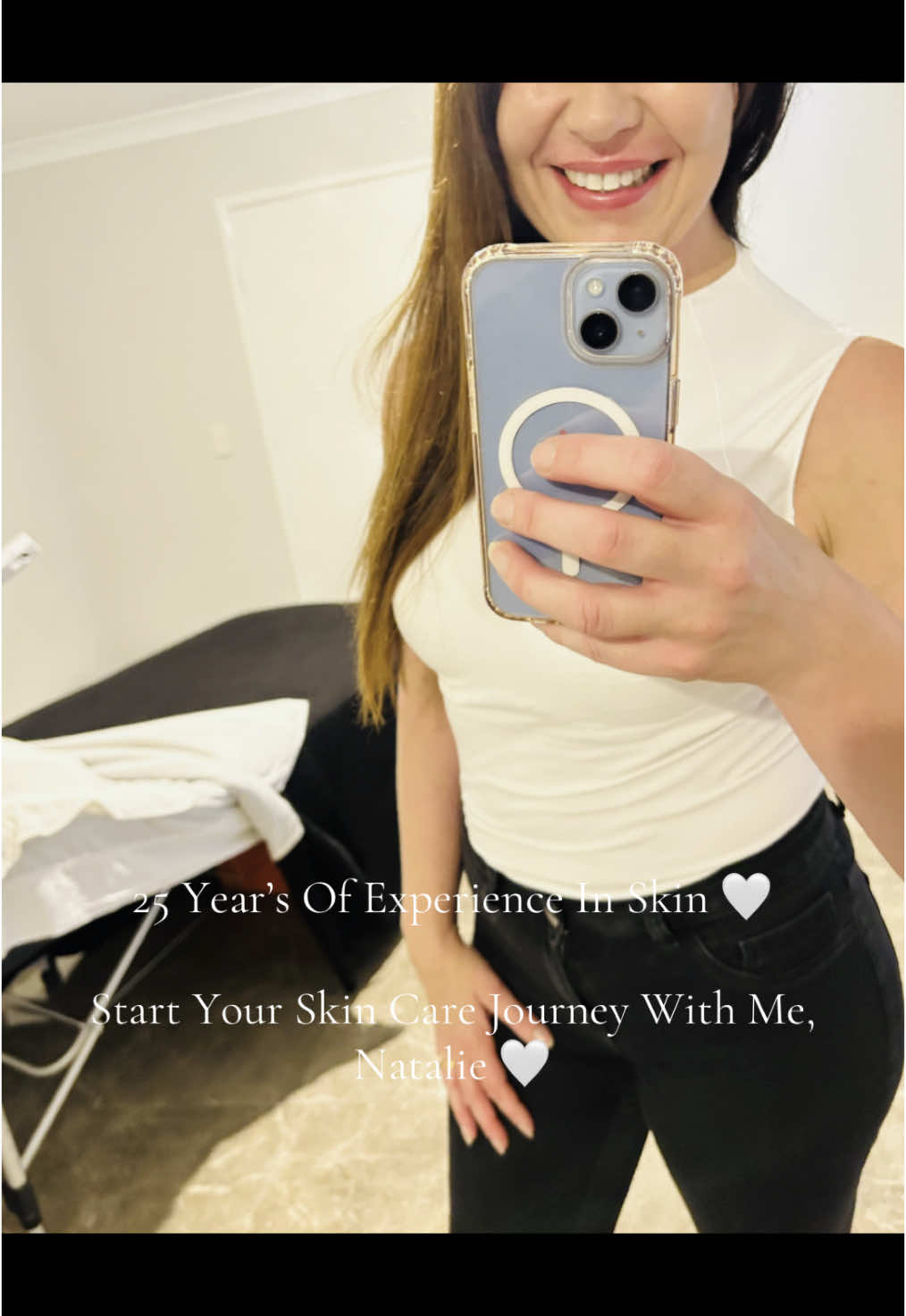 ✨ 25 years of experience in the Beauty Industry, trust me with your Skin ✨ ✨Start Your Skin Care Journey with me, Natalie🤍 Let’s go✨✨ ✨Specialising in Environ professional treatments and Dermaviduals EXCEED skin needling. ✨EXCEED your expectations with beautiful, radiant skin✨ 🤍 Only the highest quality products are used throughout your skin treatments, tailored to your skin’s unique needs.  🤍 Book your appointment today and experience the difference✨ @beautifulskinbeautytherapy  🔗http://beautiful-skin-beauty-therapy-clinic. ✨Single sessions and packages available✨ #exceedmedicalmicroneedling #environ #skinpeels #dermaaesthetics #dermaviduals #microneedling #quality #collagenproduction #collageninductiontherapy #beautifulskin #scarborough #environskincareaustralia #simkaskin #perthskinclinic #perthlife #beautycare #perthbeauty #glow #glowing #skinspecialist #scarboroughclinic #skin #pigmentation #scarring #skinrejuvenation #selflove #SelfCare #highestquality #experience #skinexperience 
