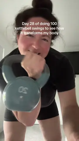 Day 28 of 30:::!!!! These still get me out of breath while doing them but I feel amazing when I get done!!