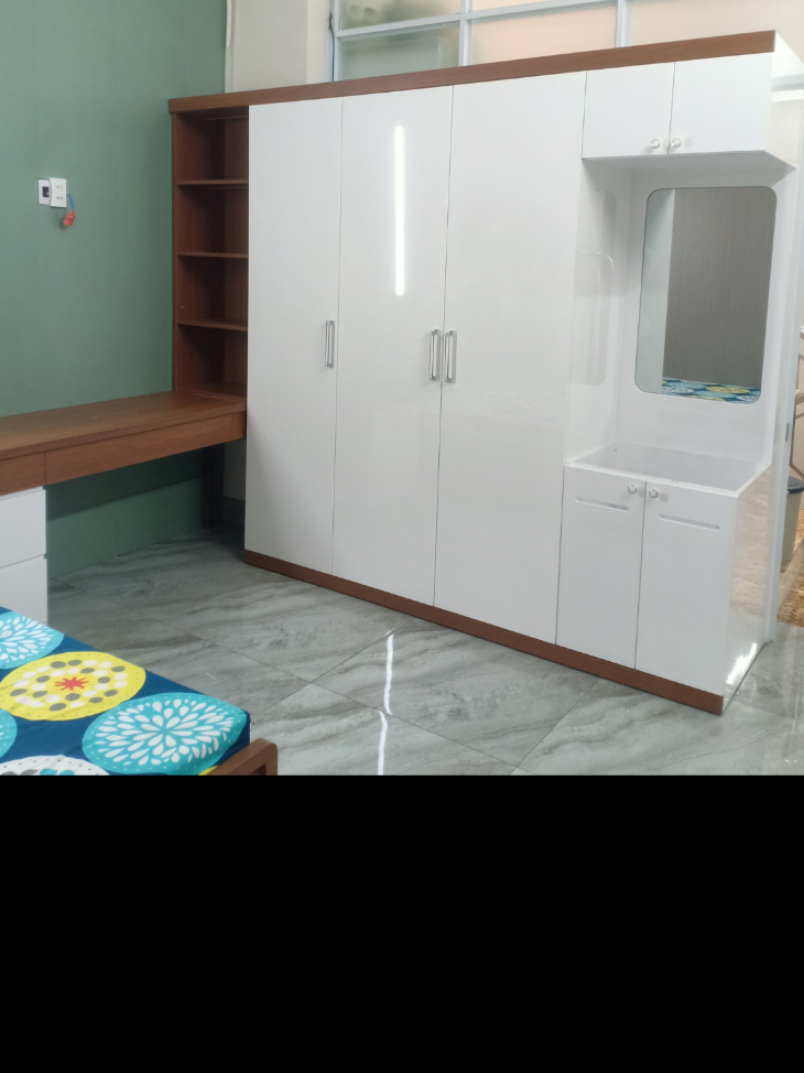 #Hastag Một chiếc tủ xinh xắn