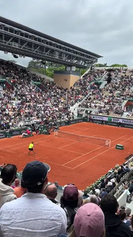 Mardi de Plaisir🥰🎾          #rollandgarros#zverev#pourtoi#plaisir#tennis 