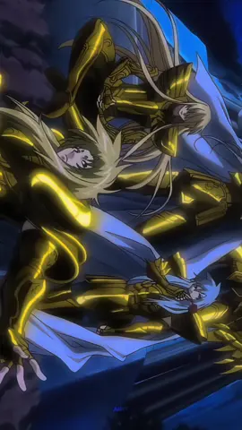 viciada em editar #saintseiya #thelostcanvas #cdz #oscavaleirosdozodíaco #shiondearies #albaficadepeixes 