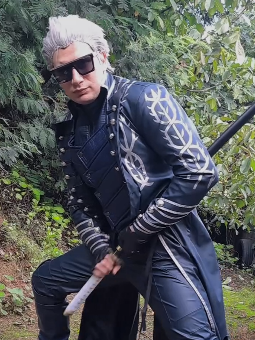 🥵✨ #vergil #motivated #dmc5 #dmc #devilmaycry5 #devilmaycry 
