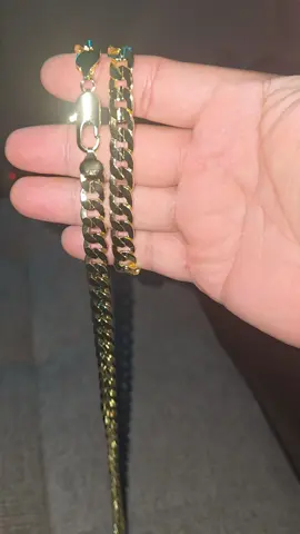 14kt gold plated combo 