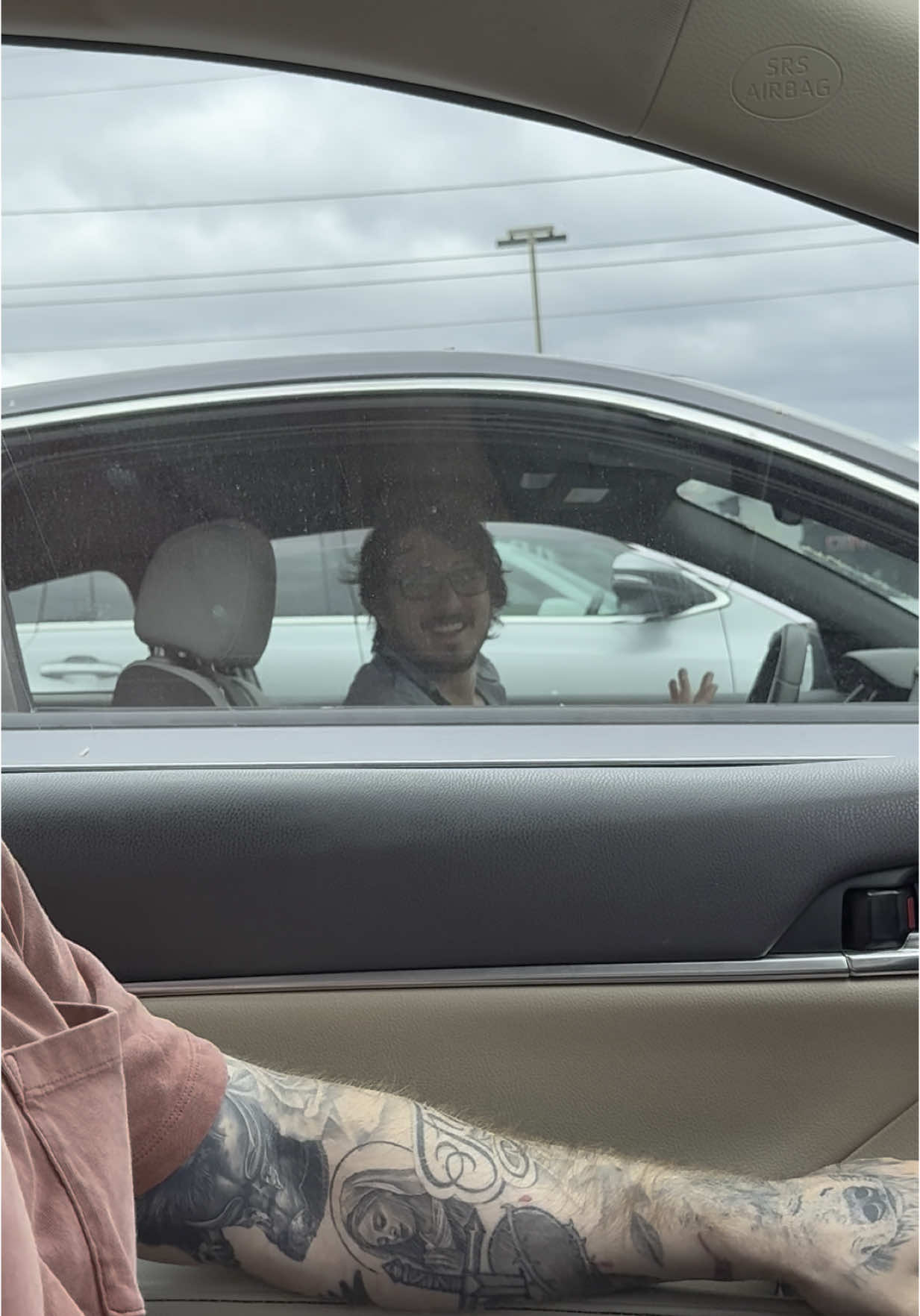 Everyone who passed the vibecheck😂✅#fyp #trending #viral #smiles 