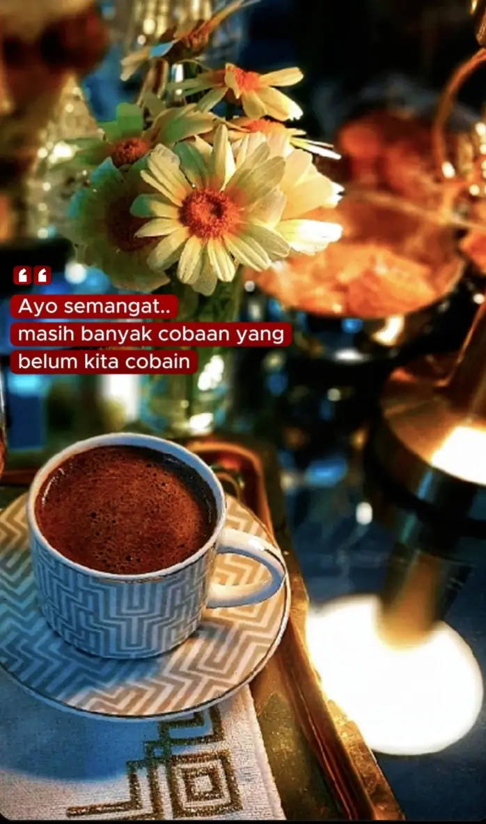It's ready bro?🤭🤝😎☕️💃