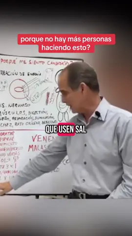 Sabían lo que pasa cuando usas Sal Y Agua juntos ?