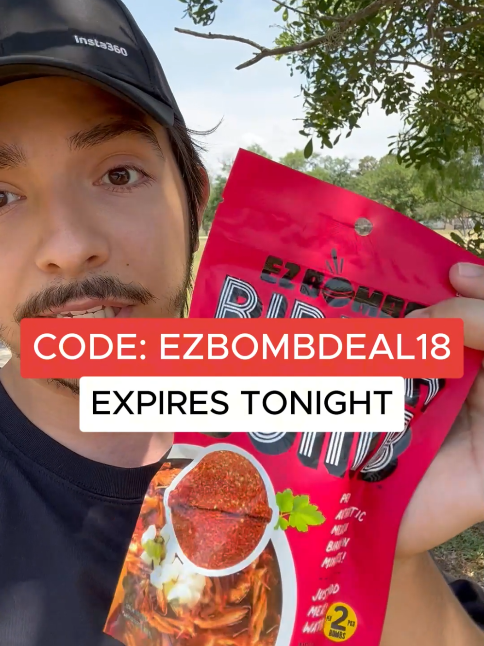 Replying to @daniel_sv24EZ BOMBS BIRRIA BOMBS, TINGA BOMBS , AND POZOLE BOMBS. VARIETY PACK BUNDLE. #birria #tinga #tingadepollo #ezbombs #ezbombsfood #ezbombsbirria #birriabomb #birriabombs #tingabomb #tingabombs #freeshipping #backinstock #creatorsearchinsights #tiktokshopmemorialday #tiktokshopcreatorpicks 