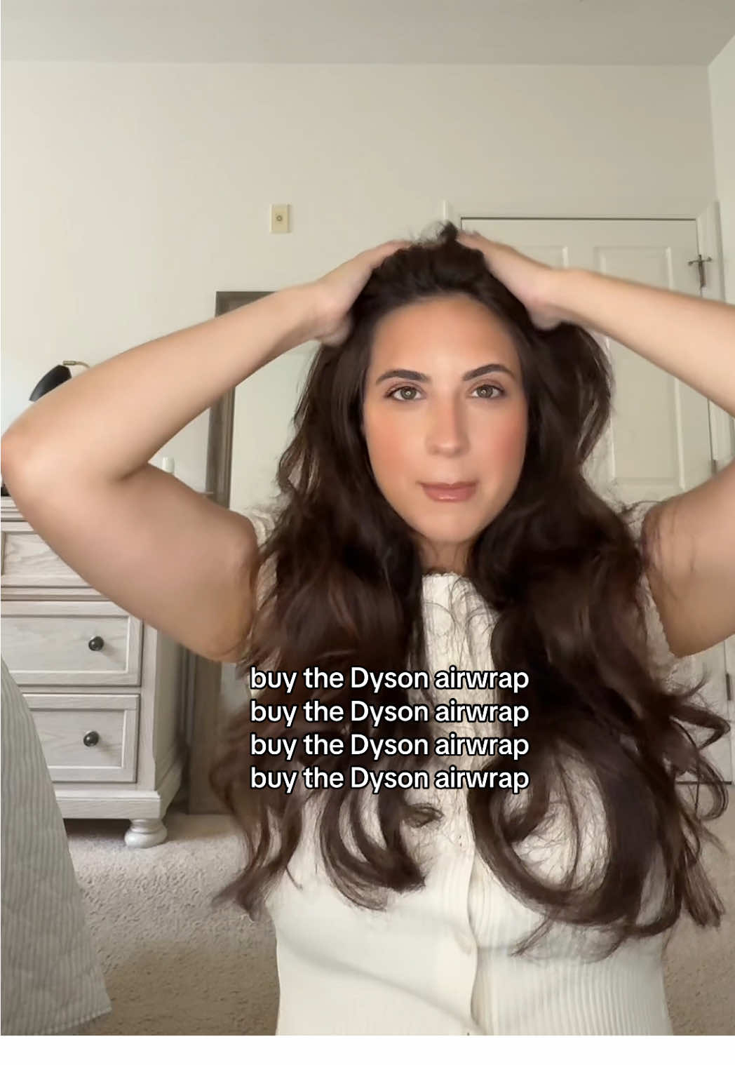 The best investment I ever bought🤩! @Dyson USA #dyson #dysonairwrap #hairtok #hairtiktok #blowout #airwrap #dysonhair #dysonairwrap #BeautyTok #hairstyle #newflame #newflametrend #chrisbrown #trendingaudio #viralvideo #viral #viralsound #fyp #foryou #foryoupage @Edge of Ember #grwm #getreadywithme #freepeople @Free People 