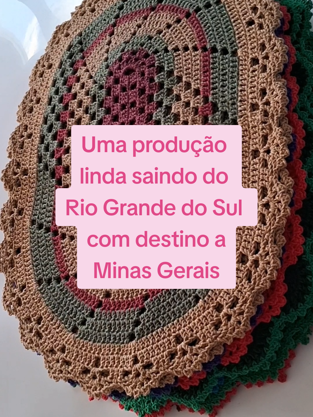 #croche #vendercroche #fyyyyyyyyyyyyyyyy #satisfying #viralpost #tapetedecroche 